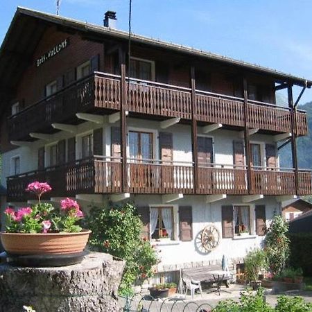 Chalet Bois Vallons Chambres D'Hotes Morzine Zewnętrze zdjęcie